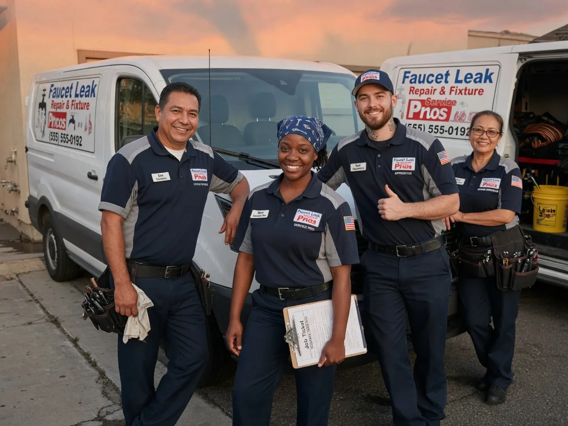 Faucet Repair company in Boca Raton, FL